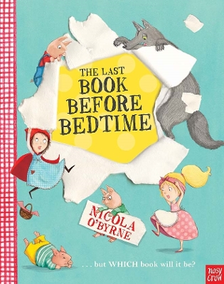 The Last Book Before Bedtime - 