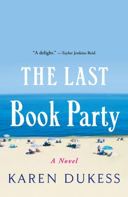 The Last Book Party - Dukess, Karen