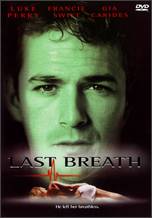 The Last Breath - P.J. Posner