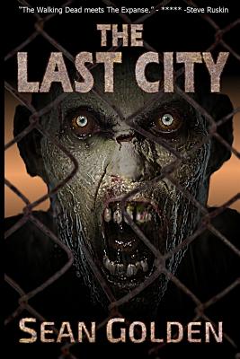 The Last City - Golden, Sean