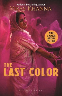 The Last Color - Khanna, Vikas