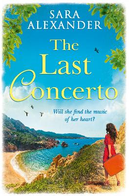 The Last Concerto - Alexander, Sara
