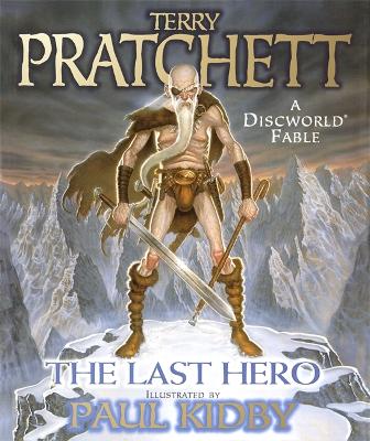 The Last Hero - Pratchett, Terry