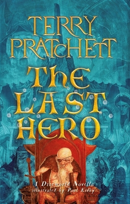 The Last Hero - Pratchett, Terry