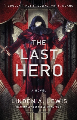 The Last Hero - Lewis, Linden A