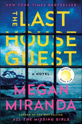 The Last House Guest - Miranda, Megan