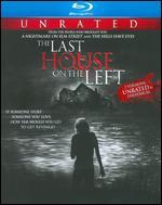 The Last House on the Left [Unrated/Rated Versions] [Includes Digital Copy] [Blu-ray]