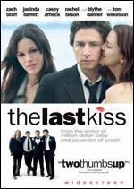 The Last Kiss [WS]