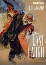 The Last Laugh - F.W. Murnau