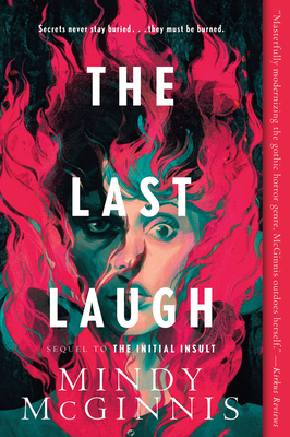 The Last Laugh - McGinnis, Mindy