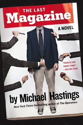 The Last Magazine - Hastings, Michael