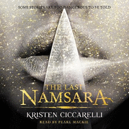 The Last Namsara: The iconic dragon-filled fantasy from the author of 2024 TikTok sensation The Crimson Moth