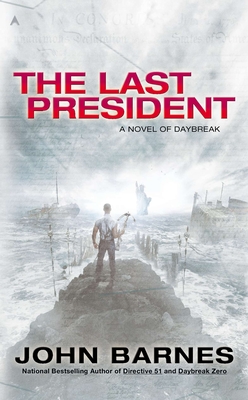 The Last President - Barnes, John