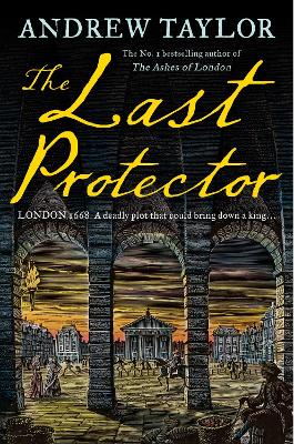 The Last Protector - Taylor, Andrew