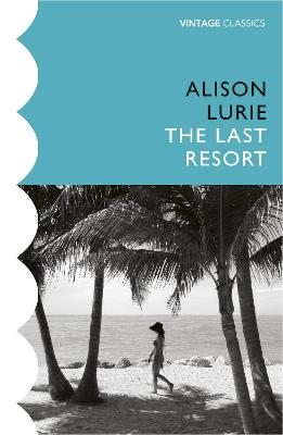 The Last Resort - Lurie, Alison