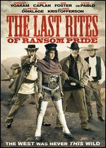 The Last Rites of Ransom Pride - Tiller Russell