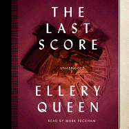 The Last Score Lib/E