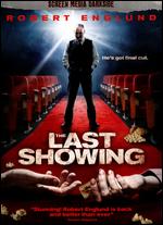 The Last Showing - Phil Hawkins