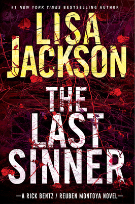 The Last Sinner: A Chilling Thriller with a Shocking Twist - Jackson, Lisa