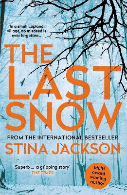 The Last Snow - Jackson, Stina