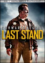 The Last Stand [Includes Digital Copy] - Kim Jee-Woon
