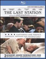 The Last Station [Blu-ray] - Michael Hoffman