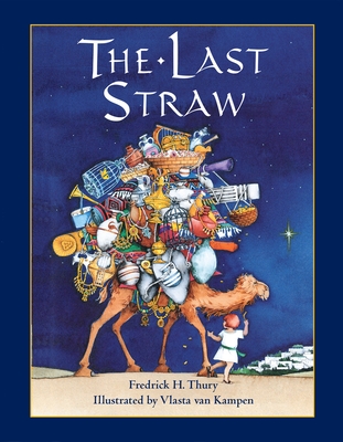 The Last Straw - Thury, Fredrick