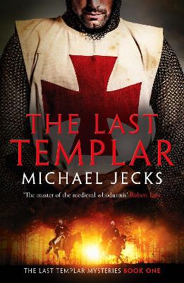 The Last Templar - Jecks, Michael