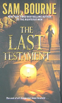 The Last Testament - Bourne, Sam
