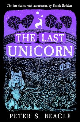 The Last Unicorn - Beagle, Peter S.
