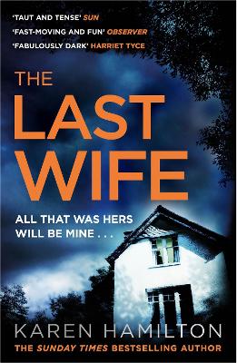 The Last Wife: The Thriller You've Been Waiting For - Hamilton, Karen