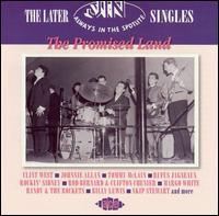 The Later Jin Singles: The Promised Land - Various Artists