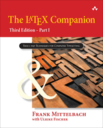 The LaTeX Companion: Part I