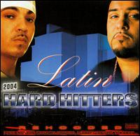 The Latin Hard Hitters - Baby Bash/SPM