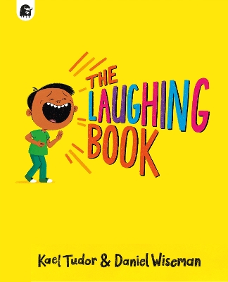 The Laughing Book - Tudor, Kael