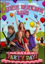 The Laurie Berkner Band: Party Day! [2 Discs] [DVD/CD]