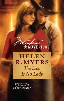 The Law Is No Lady - Myers, Helen R