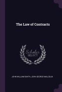 The Law of Contracts