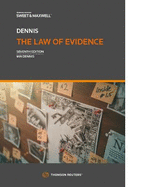 The Law of Evidence