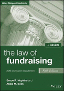 The Law of Fundraising, 2018 Cumulative Supplement