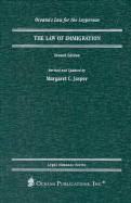 The Law of Immigration - Jasper, Margaret