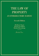 The Law of Property: An Introductory Survey