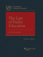 The Law of Public Education