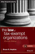 The Law of Tax-Exempt Organizations