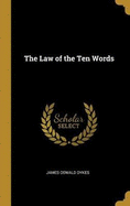 The Law of the Ten Words