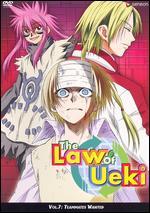 The Law of Ueki, Vol. 7: Teammates Wanted
