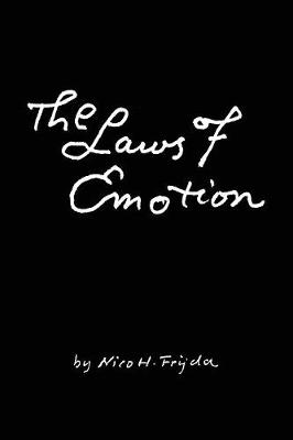 The Laws of Emotion - Frijda, Nico H
