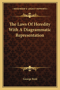 The Laws of Heredity with a Diagrammatic Representation
