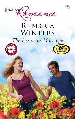 The Lazaridis Marriage - Winters, Rebecca