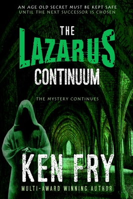 The Lazarus Continuum - Lancaster, Eeva (Editor), and Fry, Ken